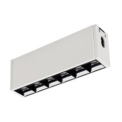Светильник CLIP-38-LASER-S171-6W Warm3000 (WH, 36 deg, 24V) (Arlight, IP40 Металл, 3 года) 028961 - фото 129996