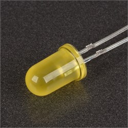 Светодиод ARL-5613UYD-150mcd (Arlight, 5мм (круглый)) 003186 - фото 130197