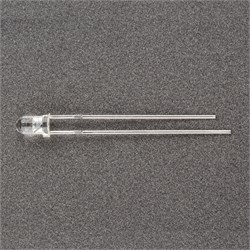 Светодиод ARL-3014UEUBC/2L (Arlight, 3мм (круглый)) 004596 - фото 130795