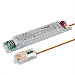 Блок питания SPV-60-SDL-PFC (60W, 90-175V, 0.2-0.35A) (Arlight, IP20 Металл, 5 лет) 041353 - фото 130993