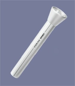 фонарь 46464      MINI XENON SILB 3V (алюм. корп. 139x30 mm )  789606 - фото 13143
