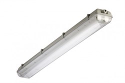 TLWP258 PC EL IP65 пылевлагозащищенный, 1563х134, корпус-поликбонат, рассеиватель-поликарбонат эпра 01167 - фото 13159