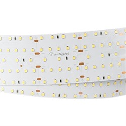Лента S2-2500 24V White 6000K 59mm (2835, 420 LED/m, LUX) (Arlight, 30 Вт/м, IP20) 023406 - фото 131821