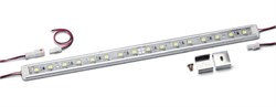 Светильник AluLED-1220-3000-II 13,5Вт Fully Coated IP66/67 - линейный мебельный   VS 561700.02 - фото 13183
