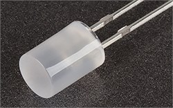 Светодиод ARL-5923PGW-1.2cd (Arlight, 5мм (цилиндр)) 004679 - фото 132027