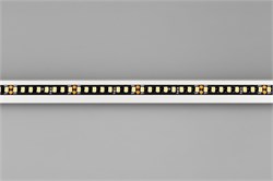 Лента RT-A160-BLACK-8mm 24V Day4000 (12 W/m, IP20, 5m) (Arlight, -) 029427(2) - фото 132333