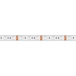 Лента RTW 2-5000PS 12V RGB 2x (5060, 300 LED, LUX) (Arlight, 14.4 Вт/м, IP67) 021402 - фото 132419
