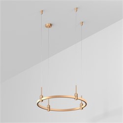 Трек ART-APRIORI-ROUND-HANG-R600 (GD) (Arlight, IP20 Металл, 3 года) 048472 - фото 132472