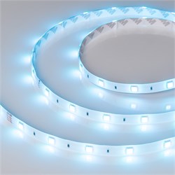 Лента герметичная RTW-SE-B30-10mm 24V RGB (7.2 W/m, IP65, 5060, 5m) (Arlight, 7.2 Вт/м, IP65) 021732(2) - фото 132576