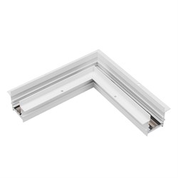 Коннектор угловой MAG-CON-4560-FDW-L90 (WH, 5LN) (Arlight, IP20 Металл, 3 года) 046838 - фото 133062