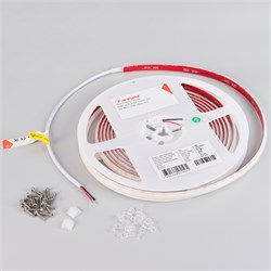 Лента герметичная RTW-SEW-A308-10mm 24V Warm3500 (14 W/m, IP65, 2835, 5m) (Arlight, 5 лет) 045288 - фото 133295