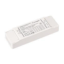 Блок питания ARJ-SP-12450-TUYA (12W, 9-45V, 0.1-0.45A, WiFi, 2.4G) (Arlight, IP20 Пластик, 5 лет) 043941 - фото 133416