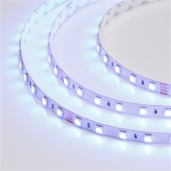 Лента RT 2-5000-50m 24V RGB 2x (5060, 60 LED/m, LUX) (Arlight, 14.4 Вт/м, IP20) 024586 - фото 133650
