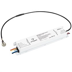 Блок аварийного питания ARJ-EMG-8W-INT (25-56V, 1.5H, LiFePO4) (Arlight, IP20 Металл, 5 лет) 043585 - фото 133913