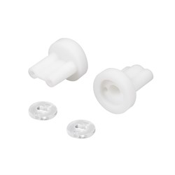 Заглушка ARL-MOONLIGHT-ROUND-13-S-CAP-SET-WH (Arlight, Пластик) 044964 - фото 134301