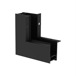 Коннектор угловой MAG-CON-2538-F-L90-INT (BK, внутренний) (Arlight, IP20 Металл, 3 года) 034230 - фото 134344