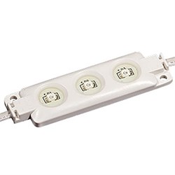 Модуль герметичный ARL-LM3528-3 Green (Arlight, Закрытый) 011585 - фото 134379