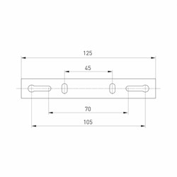 Светильник SP-TROPIC-SURFACE-R18-L2500-36W Day4000 (GD, 360 deg, 230V) (Arlight, IP20 Пластик, 3 года) 043396 - фото 134397