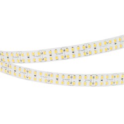 Лента RT-5000-2835-320 24V Warm2700 (15mm, 24W/m, IP20) (Arlight, высок.эфф.150 лм/Вт) 032605 - фото 134406