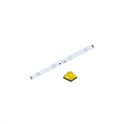 Плата 275x16-4XP CREE (4x LED, 724-85) (Turlens, -) 013778 - фото 134514