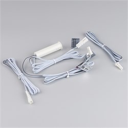 ИК-датчик SR-PRIME-IN-R16-WH (12-24V, 48-96W, HAND) (Arlight, IP20 Пластик, 2 года) 036167 - фото 134706