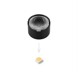 Линза ARL-PM585-U1555-D20xH12-HB (Arlight, -) 032892 - фото 134759