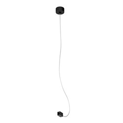 Потолочная чаша с питанием ART-APRIORI-CANOPY-SIDE-L1500-POWER (BK) (Arlight, IP20 Металл, 3 года) 039642 - фото 135656