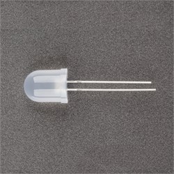 Светодиод ARL-10603UBW-6cd (Arlight, 10мм (круглый)) 004721 - фото 135795