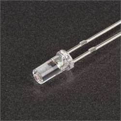 Светодиод ARL-3033URC-700mcd (Arlight, 3мм (цилиндр)) 005490 - фото 136874