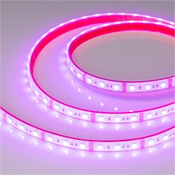 Лента герметичная RTW-PFS-B60-13mm 12V RGB (14.4 W/m, IP68, 5060, 5m) (Arlight, -) 033790 - фото 137350