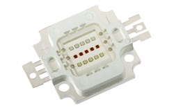 Мощный светодиод ARPL-15W-EPA-2020-RGB (350mA) (Arlight, Power LED 20x20мм (20D)) 019058 - фото 137798