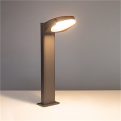 Светильник LGD-EYE-BOLL-H500-6W Warm3000 (GR, 117 deg, 230V) (Arlight, IP54 Металл, 3 года) 029982 - фото 137956