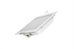Cветильник cветодиодный "ВАРТОН" Downlight квадратный 170*170*48,5 мм 20W 3000K 2000000200224 - фото 13796