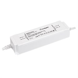 Блок питания ARPJ-SP-571750-PFC (100W, 40-57V, 1.75A) (Arlight, IP67 Пластик, 5 лет) 038623 - фото 138053