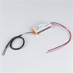 Блок питания ARPJ-SN-45500 (24W, 21-45V, 500mA) (Arlight, IP65 Металл, 3 года) 045404 - фото 138118