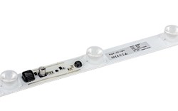 Модуль герметичный ZM-500-5XBD-24V White 10x40deg (Arlight, Закрытый) 018039 - фото 138259