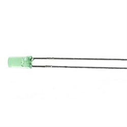 Светодиод ARL2-3040PGC (ANR, 3мм (цилиндр)) 011216 - фото 138276