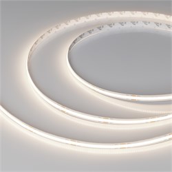 Лента COB-X480-8mm 24V Day4000 (10 W/m, IP20, 20m PRO REEL) (Arlight, -) 048023 - фото 138474