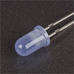 Светодиод ARL-5613UBD-1cd (Arlight, 5мм (круглый)) 003196 - фото 138789