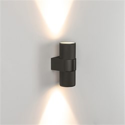 Светильник SP-SPICY-WALL-TWIN-S180x72-2x6W Warm3000 (BK, 40 deg) (Arlight, IP20 Металл, 3 года) 033734 - фото 139181