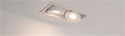Светильник CL-SIMPLE-R78-9W Warm3000 (WH, 45 deg) (Arlight, IP20 Металл, 3 года) 026868 - фото 139323