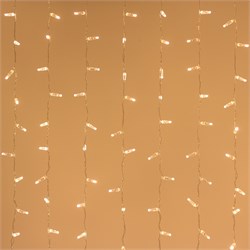 Светодиодная гирлянда ARD-CURTAIN-CLASSIC-2000x3000-CLEAR-760LED Warm (230V, 60W) (Ardecoled, IP65) 024857 - фото 139505