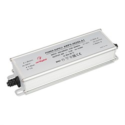 Блок питания ARPV-48250-A1 (48V, 5.3A, 254W) (Arlight, IP67 Металл, 3 года) 034694 - фото 139966