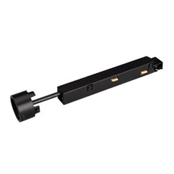 Коннектор питания MAG-FLEX-FEEDER (BK) (Arlight, IP20 Металл, 3 года) 034063 - фото 140491