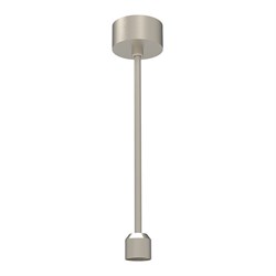 Подвес жесткий с питанием ART-APRIORI-ROD-A-L400-POWER (TN) (Arlight, IP20 Металл, 3 года) 047816 - фото 140665