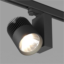 Светильник LGD-ARES-4TR-R100-40W Warm3000 (BK, 24 deg, 230V, DALI) (Arlight, IP20 Металл, 3 года) 036103 - фото 140667