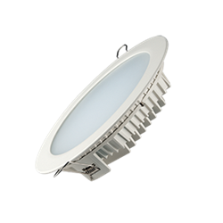 Cветильник cветодиодный "ВАРТОН" Downlight круглый 240*95*205 30W 3000K WL927111130 - фото 14076