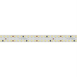 Лента S2-2500 24V White 6000K 15mm (2835, 280 LED/m, LUX) (Arlight, 20 Вт/м, IP20) 023399(1) - фото 140881