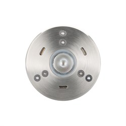Светильник KT-AQUA-COLOR-R85-9W RGB (SL, 25 deg, 12V) (Arlight, IP68 Металл, 3 года) 024939 - фото 141212