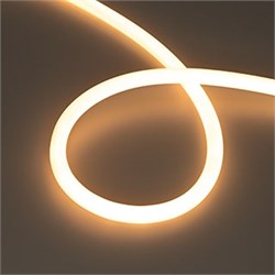 Лента герметичная MOONLIGHT-TOP-S-M560-D13mm 24V Warm2300 (13 W/m, IP65, 5m, wire x1, трос) (Arlight, Вывод прямой, 3 года) 043814 - фото 141466